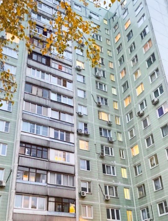 квартира г Москва метро Водный стадион ул Авангардная 9к/2 фото 20