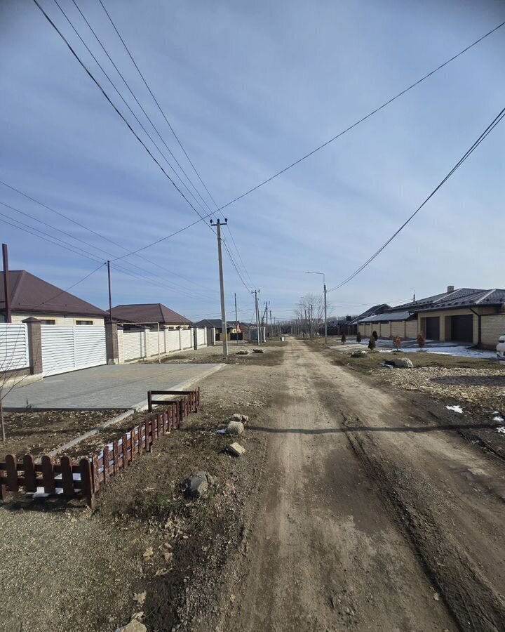 дом г Ставрополь р-н Октябрьский Чапаевка пр-д 4-й Березовый фото 8