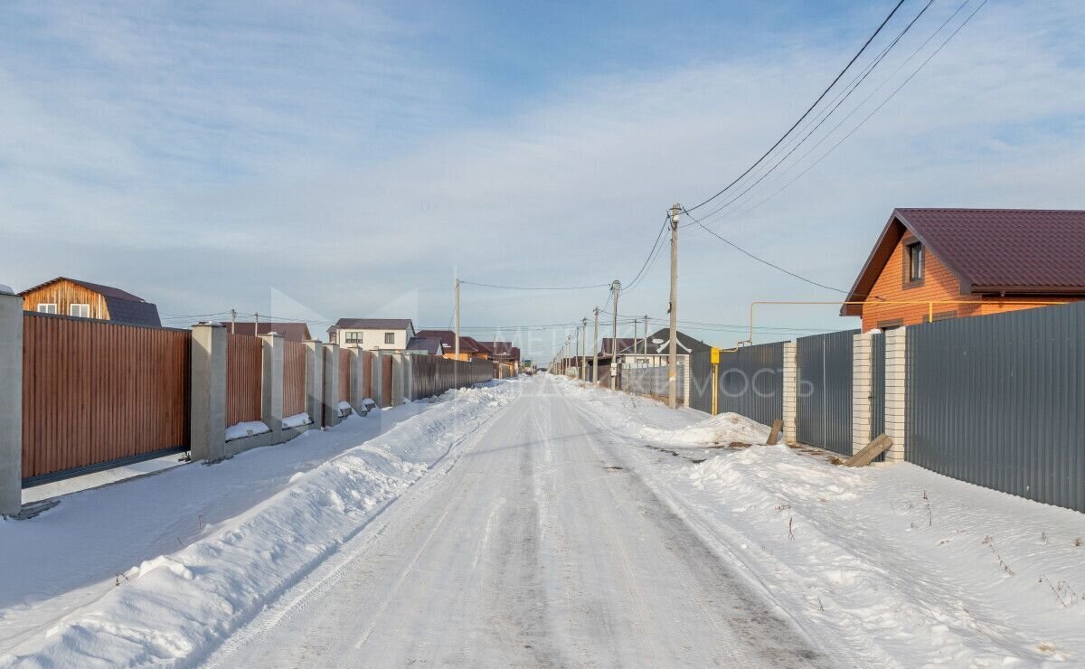 дом г Тюмень ул Цветная 357 товарищество собственников недвижимости Серебряный Бор, Тюменский р-н фото 39