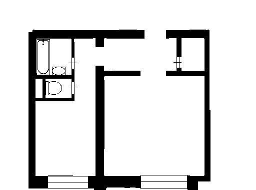 квартира г Казань Козья слобода ул Краснококшайская 84бк/2 фото 2