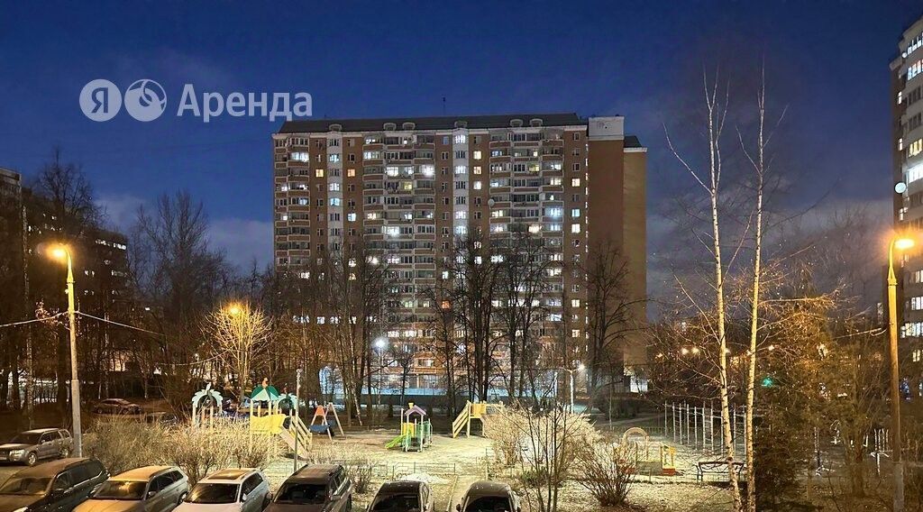 квартира г Москва метро Щелковская ул 15-я Парковая 45 фото 17