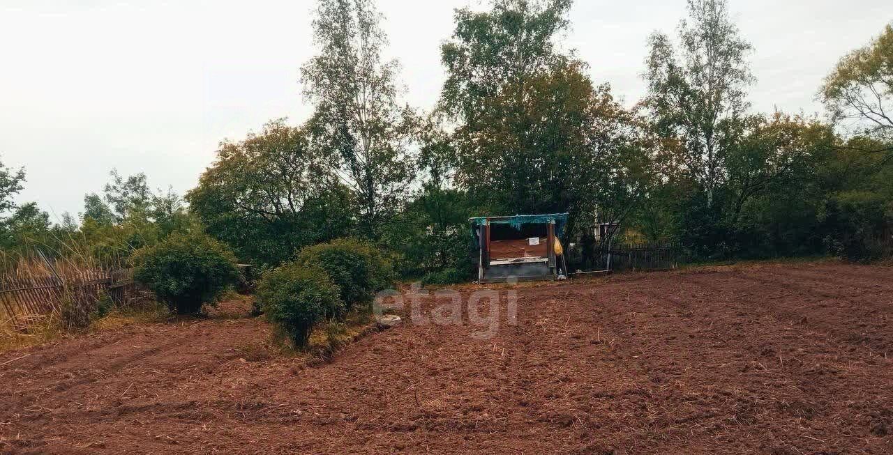 земля г Хабаровск р-н Краснофлотский сад Лесное-1 ул Дачная 23 фото 4