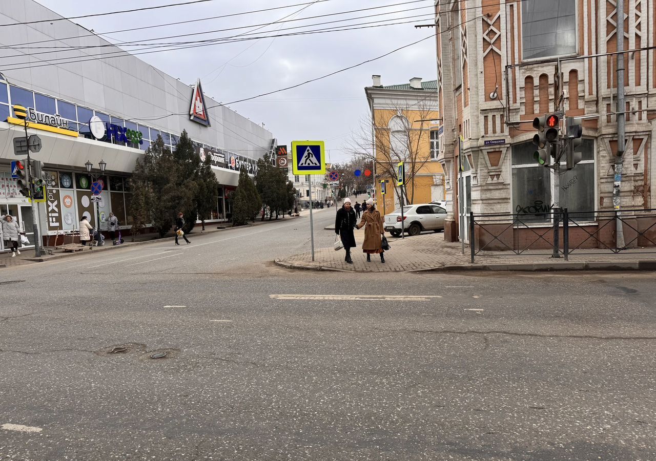 свободного назначения г Астрахань р-н Кировский ул Свердлова 14/6 21 фото 9