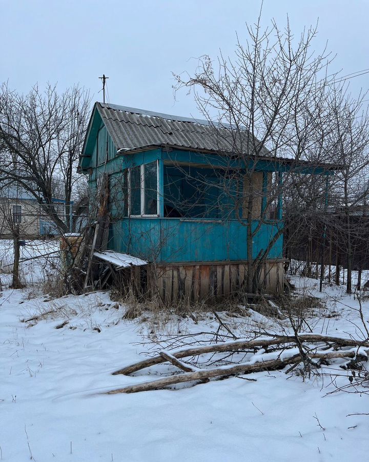 дом г Тамбов р-н Октябрьский снт Коммунальник 78 фото 1