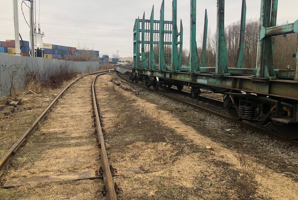 производственные, складские городской округ Богородский г Старая Купавна ул Бетонная 9 Железнодорожная фото 6