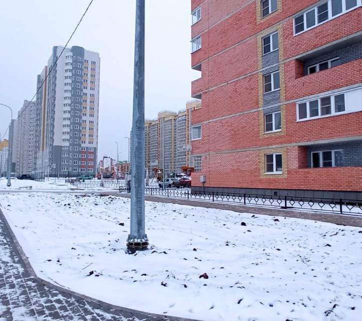 квартира г Липецк р-н Правобережный ул Василия Саунина 3 Липецк городской округ фото 2