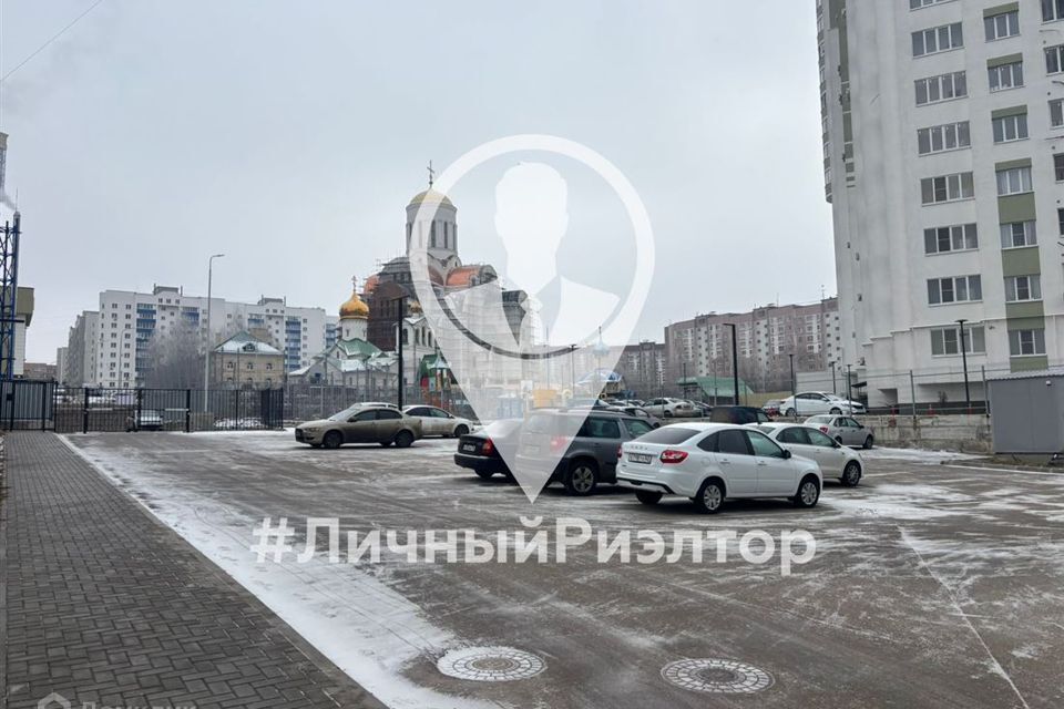 квартира г Рязань ул Новоселов 45/2 городской округ Рязань фото 3