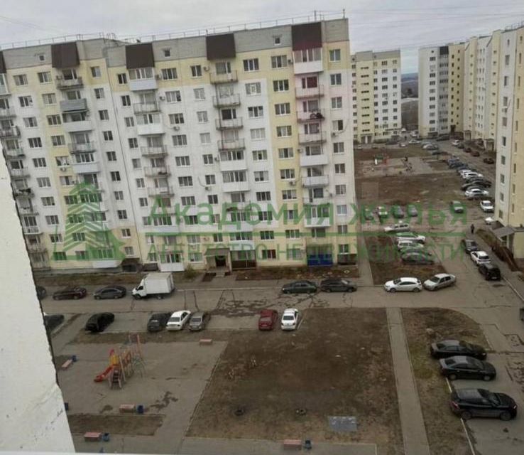 квартира г Саратов ул Романтиков 48б городской округ Саратов фото 3