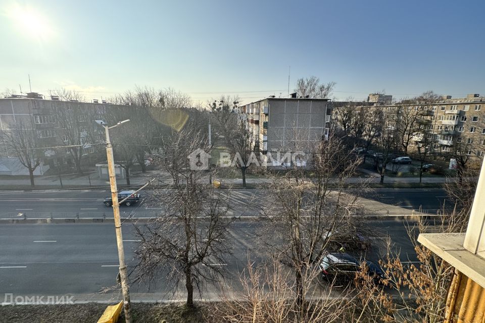 квартира г Калининград пр-кт Московский 149/153 Калининград городской округ фото 4