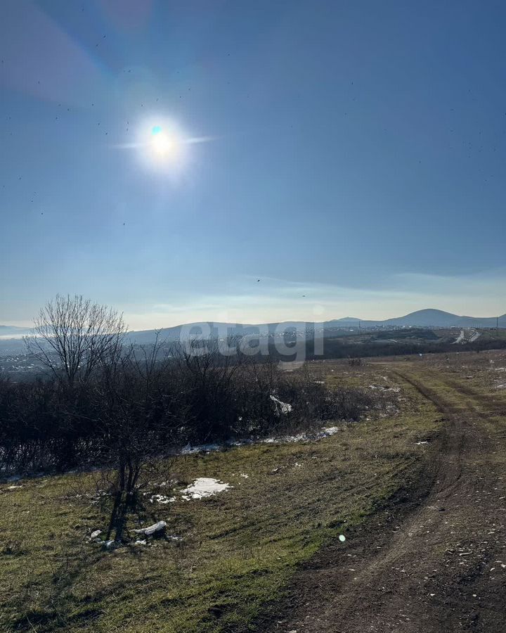 земля г Новороссийск п Верхнебаканский фото 2