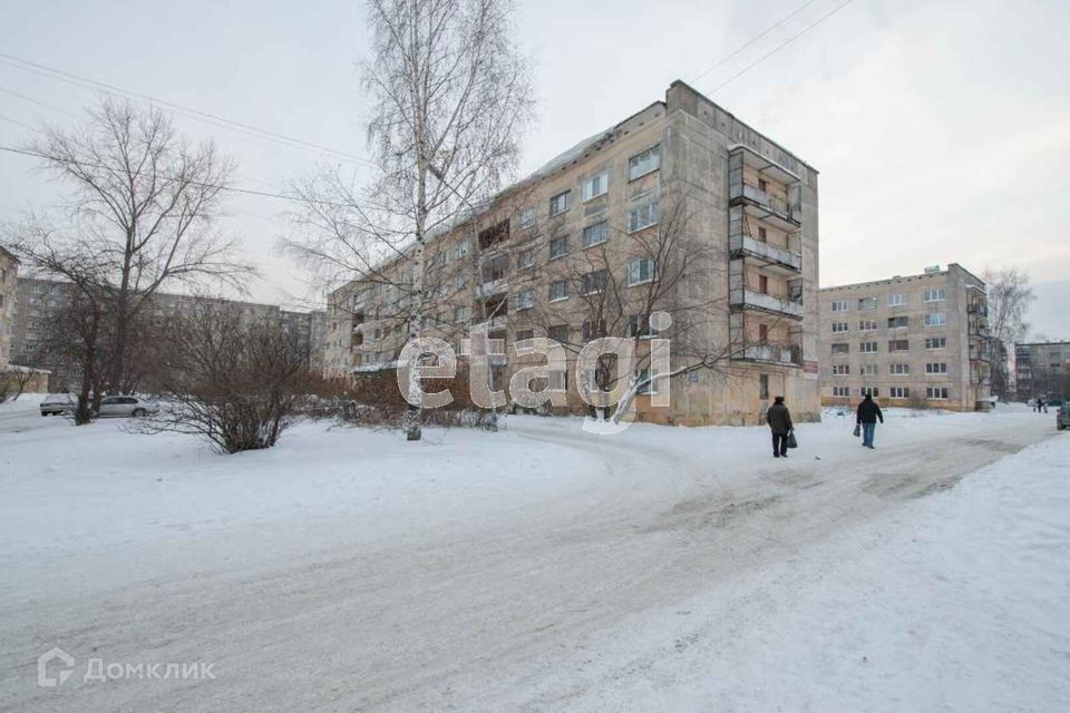 комната г Нижний Тагил р-н Дзержинский ул Юности 37 Нижний Тагил городской округ фото 6