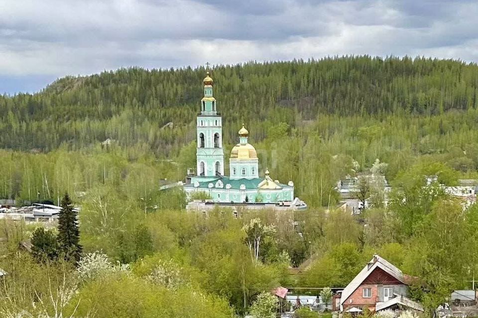 квартира г Нижний Тагил р-н Ленинский ш Черноисточинское 16 Нижний Тагил городской округ фото 10