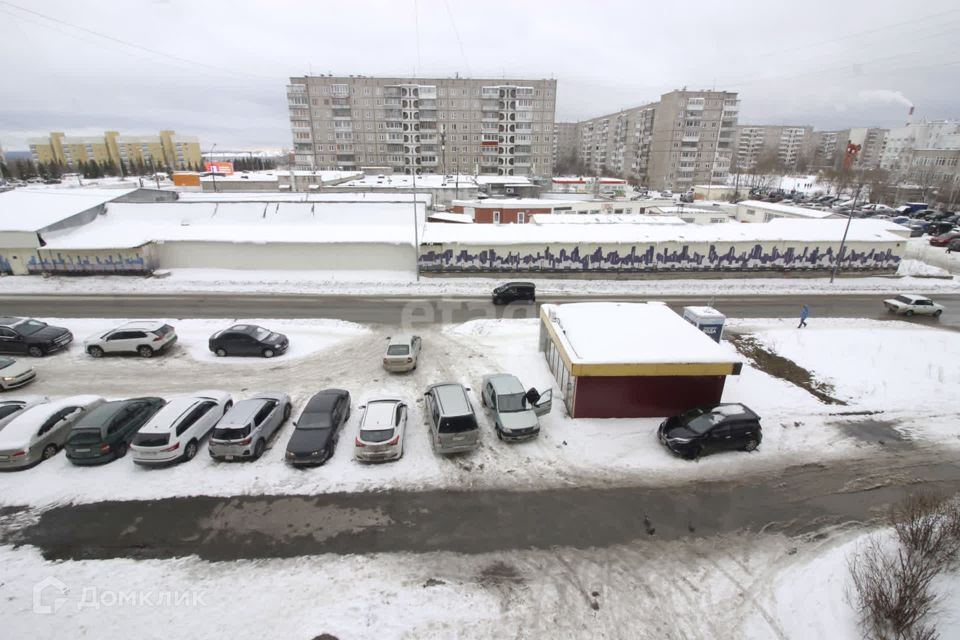 квартира г Нижний Тагил пр-кт Уральский 36 Нижний Тагил городской округ фото 9