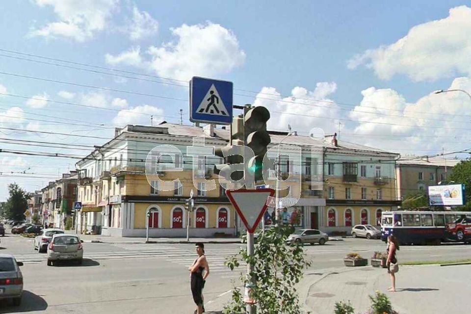 квартира г Нижний Тагил р-н Ленинский пр-кт Мира 23 Нижний Тагил городской округ, Карла Маркса фото 8