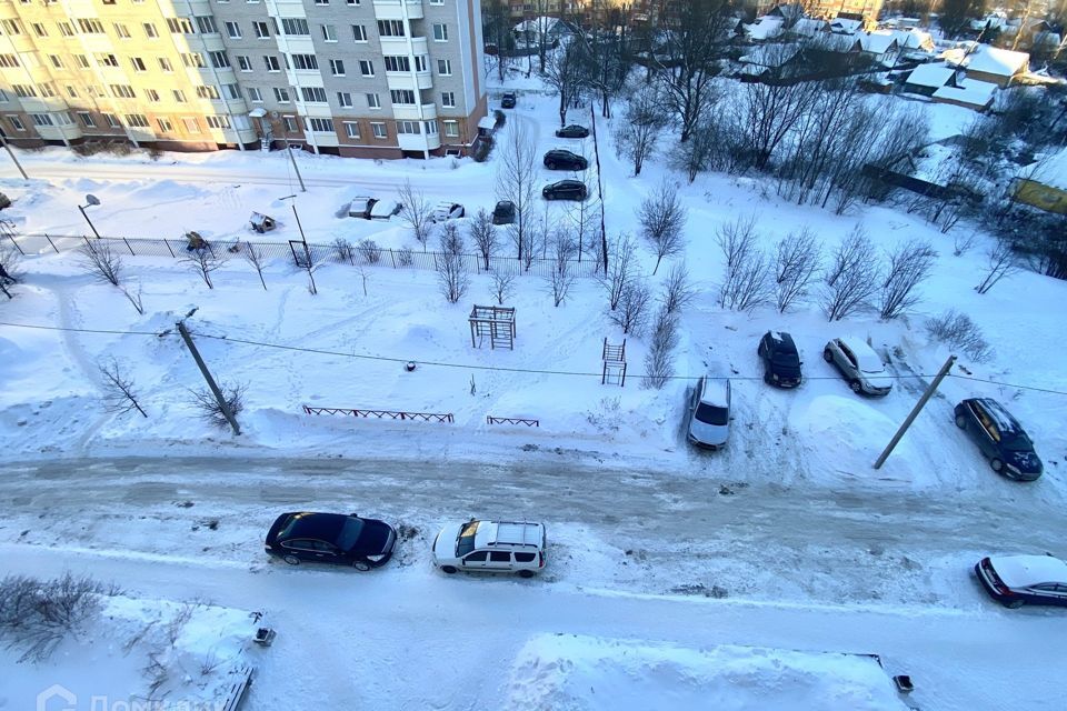 квартира г Ярославль р-н Дзержинский ул Панина 5/2 Ярославль городской округ фото 7