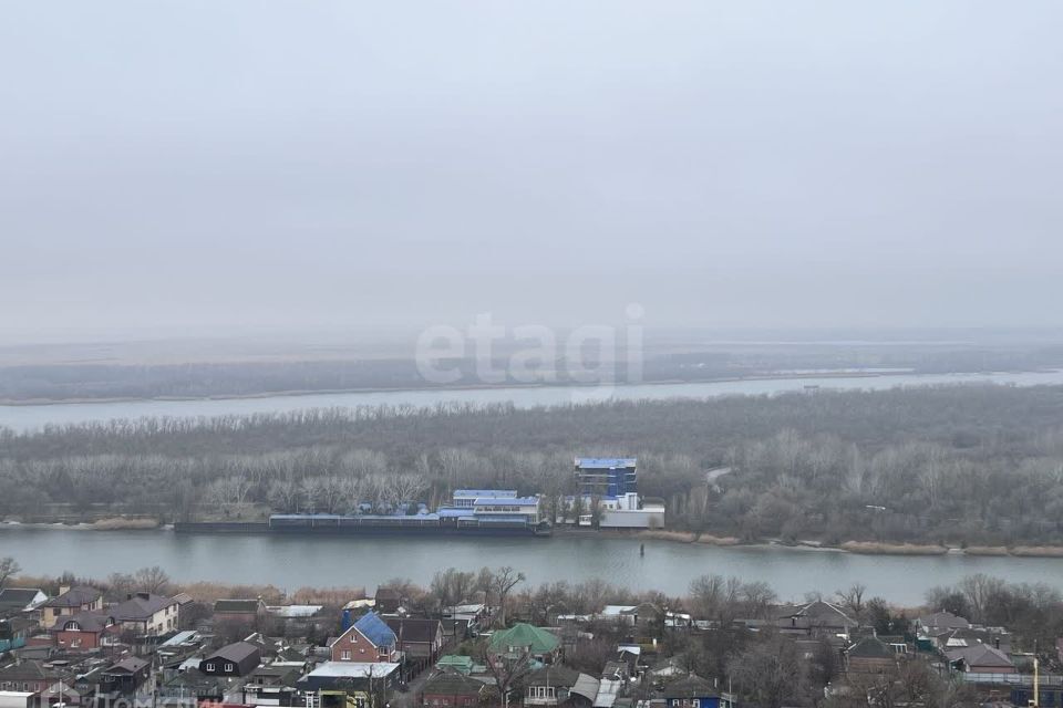 квартира г Ростов-на-Дону ул Магнитогорская 2в Ростов-на-Дону городской округ фото 8