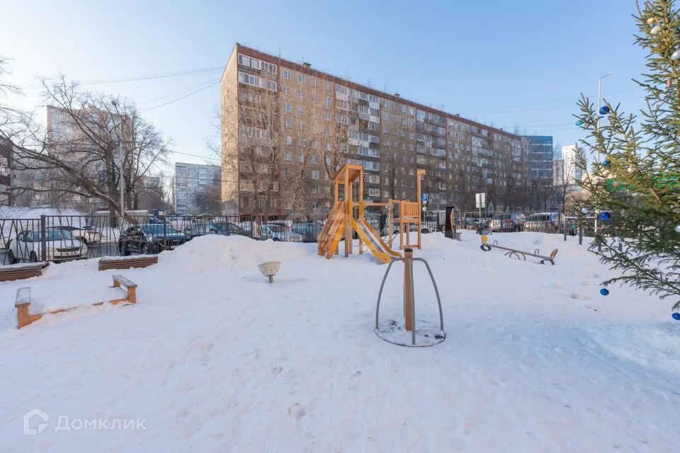 квартира г Пермь р-н Свердловский ул Максима Горького 86 Пермь городской округ фото 9