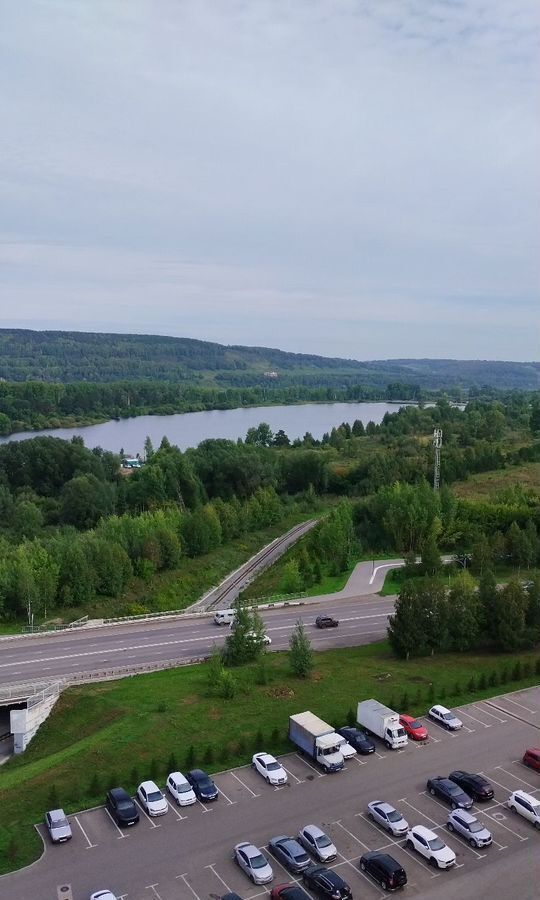 квартира г Кемерово р-н Центральный пр-кт Притомский 25 Кемеровская обл. — Кузбасс фото 10