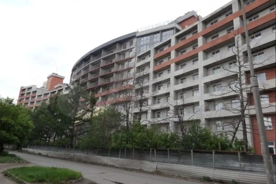 квартира г Омск ул Тарская 52 Яковлева, Омский район фото 1