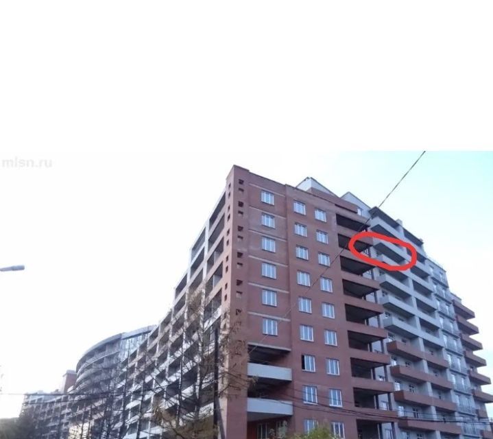 квартира г Омск ул Тарская 52 Яковлева, Омский район фото 4