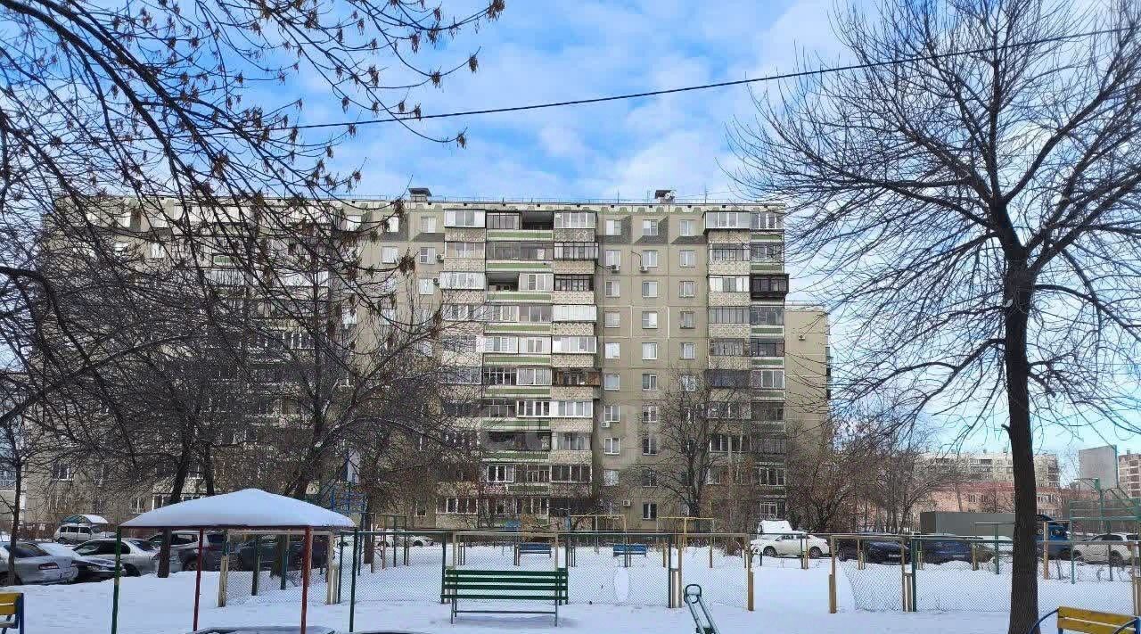 квартира г Челябинск р-н Калининский ул Чичерина 35а фото 25