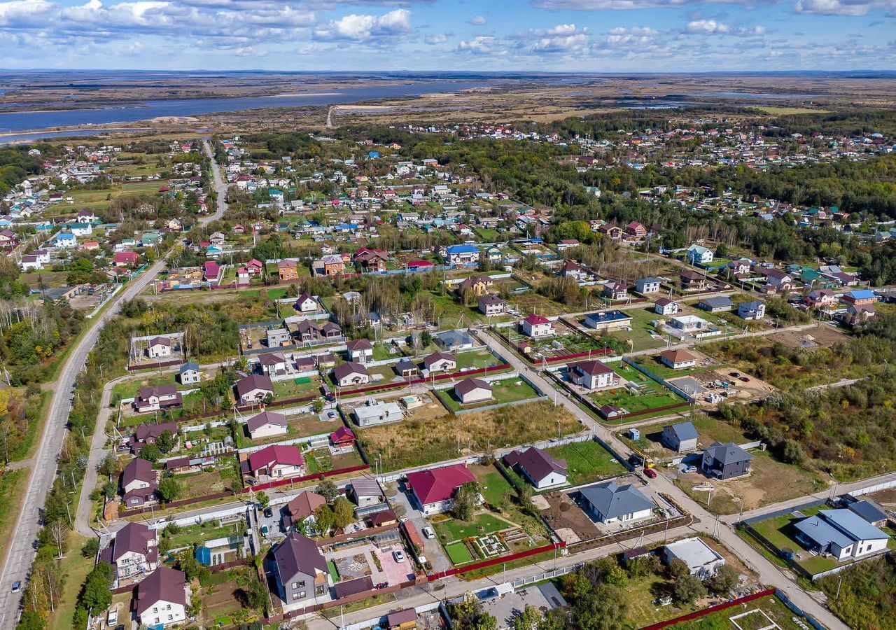 земля р-н Хабаровский с Виноградовка Мичуринское сельское поселение, квартал Красное Поле, 34, Хабаровск фото 13