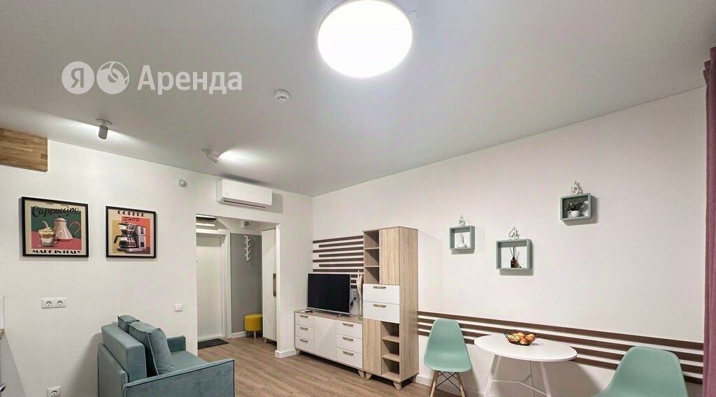 квартира г Москва метро Аминьевская ш Очаковское 5к/5 фото 4