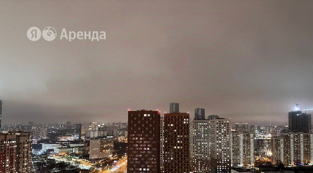 квартира г Москва метро Аминьевская ш Очаковское 5к/5 фото 19