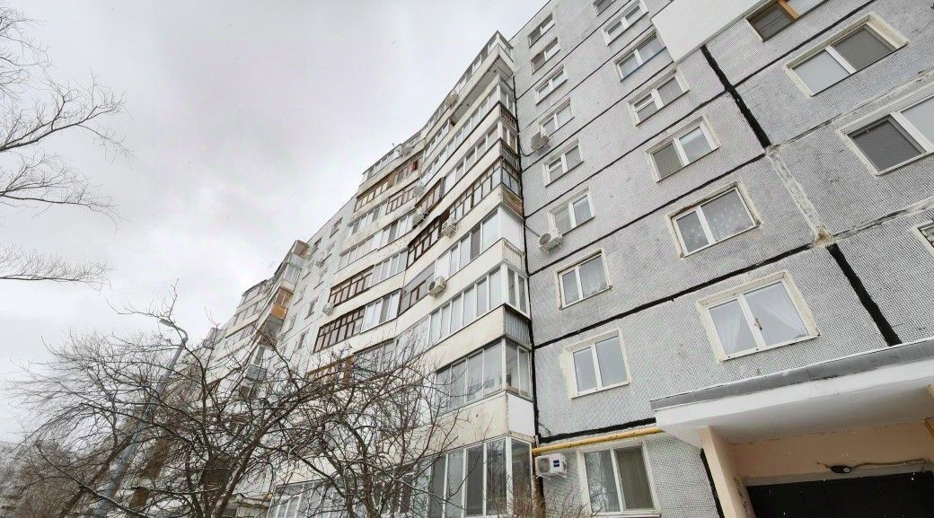 квартира г Казань р-н Московский Яшьлек ул Серова 6б фото 18