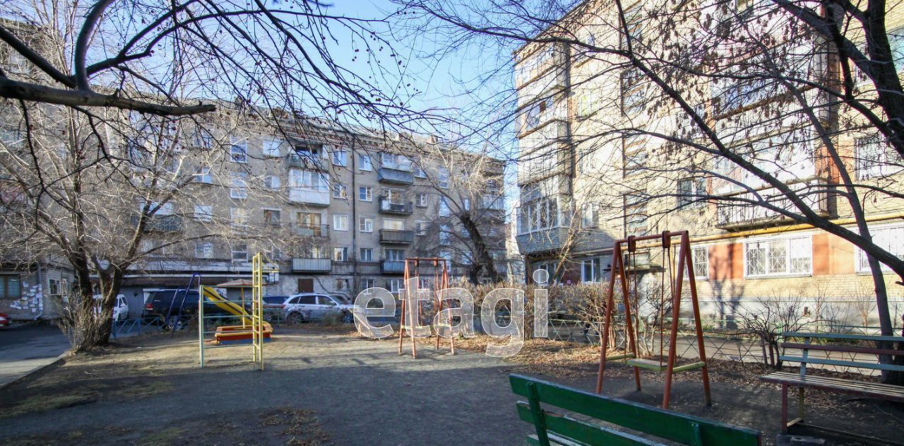 квартира г Челябинск р-н Советский ул Доватора 42в фото 8