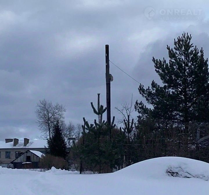 земля р-н Киришский п Пчевжа ул Совхозная Пчевжинское с/пос, Рыбацкое фото 2