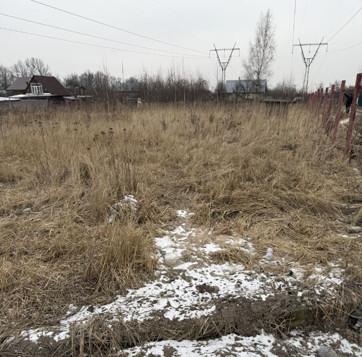 земля г Подольск мкр Климовск снт Березка-4 Подольск фото 11