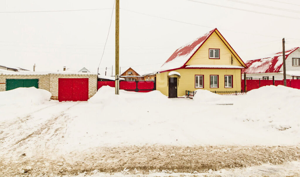 дом г Ялуторовск ул Губина фото 18