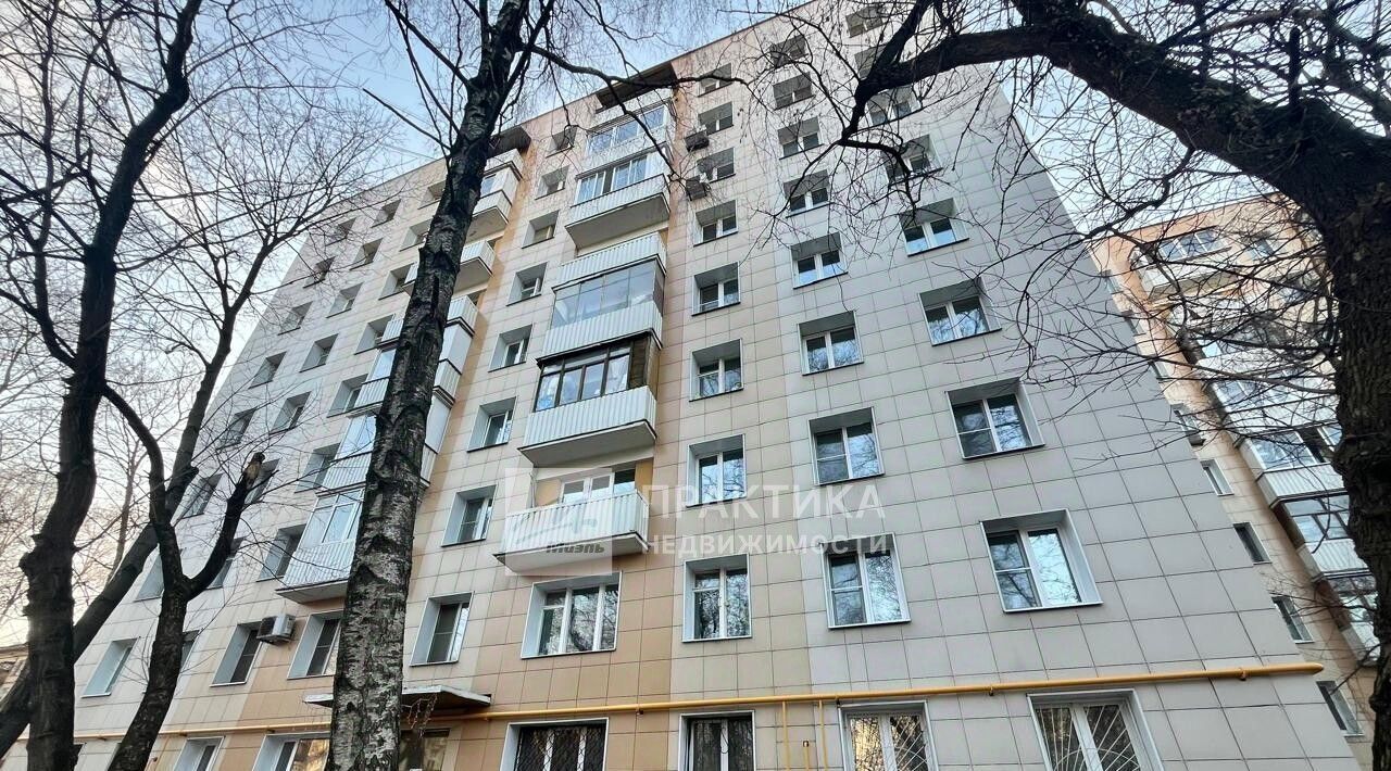 квартира г Москва метро Кузьминки ул Зеленодольская 15к/2 фото 21