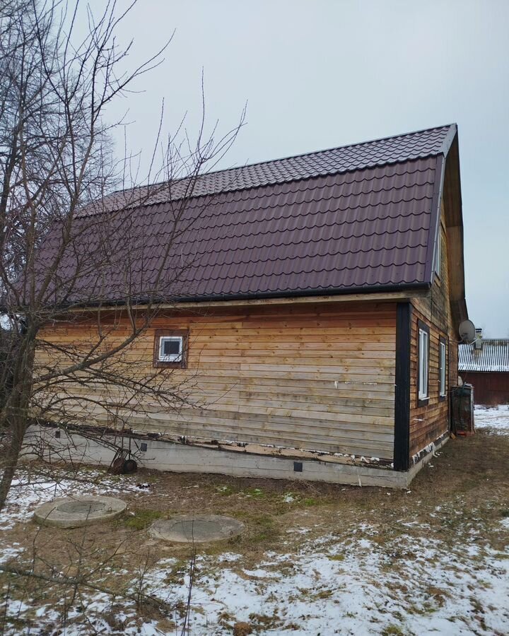 дом городской округ Можайский д Жизлово 108 км, 31, Можайск, Минское шоссе фото 13