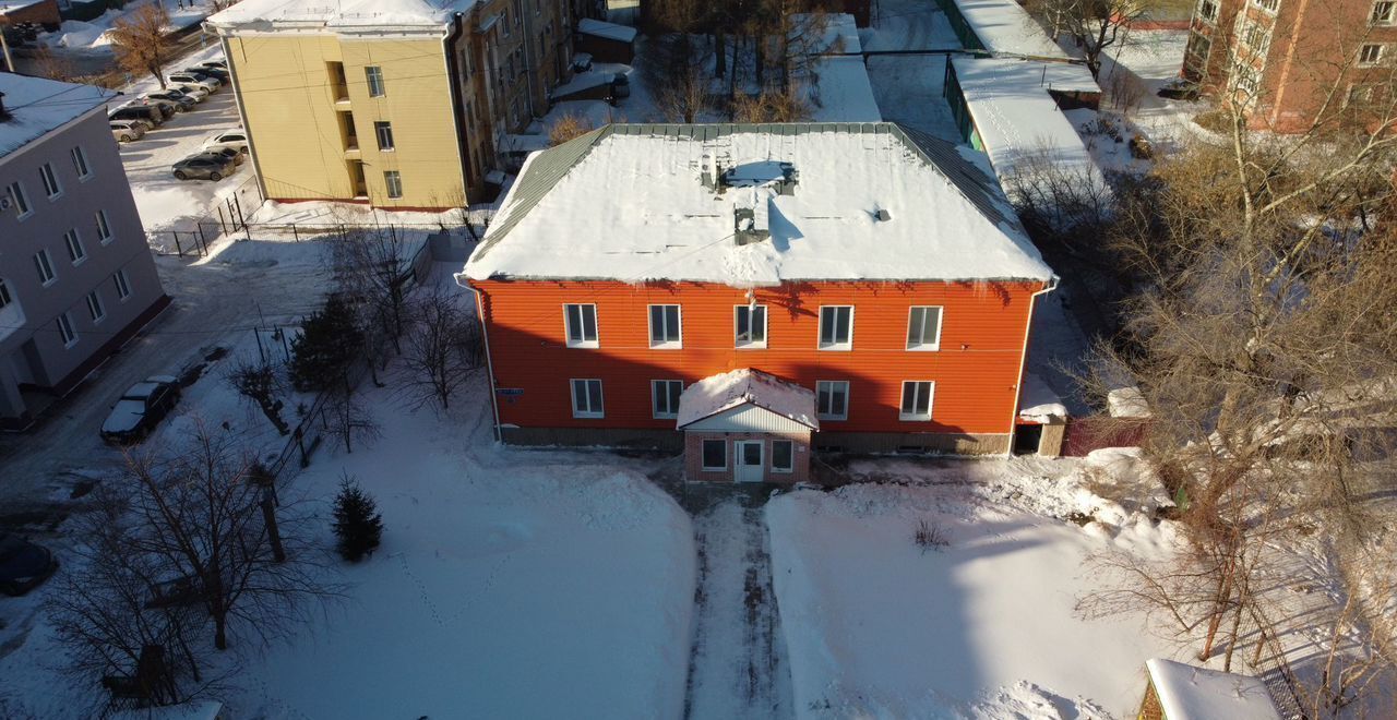 свободного назначения г Омск р-н Центральный ул. 20 лет РККА, 17к 1 фото 4