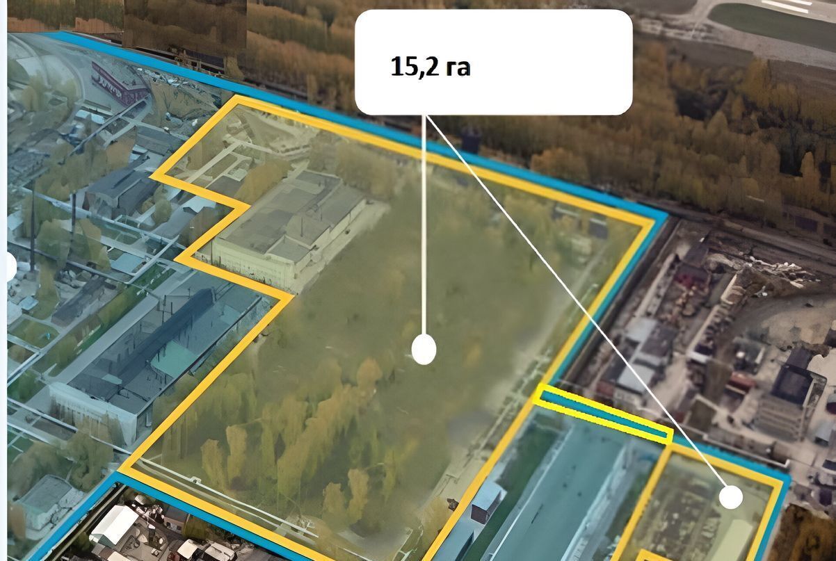 производственные, складские г Новосибирск р-н Калининский Берёзовая роща ул Богдана Хмельницкого 94 фото 1