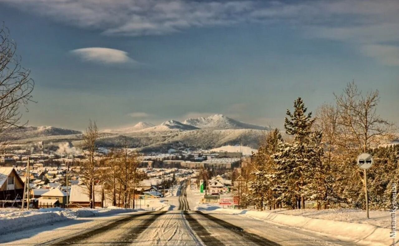 земля р-н Белорецкий г Белорецк ул Весенняя фото 1