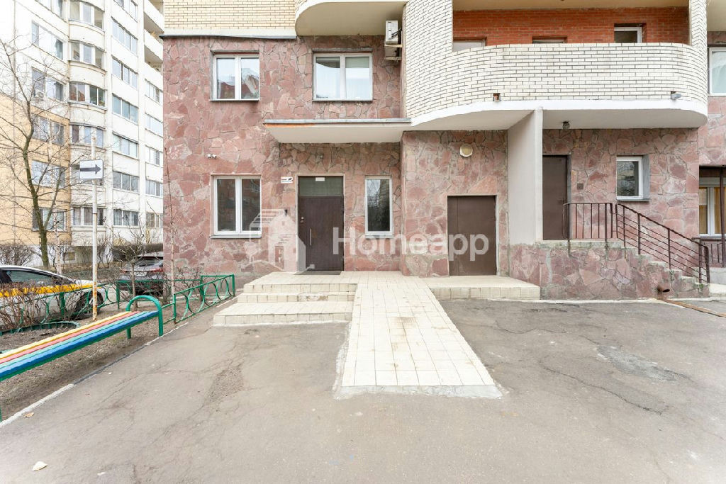 квартира г Красногорск бул., 3 фото 24