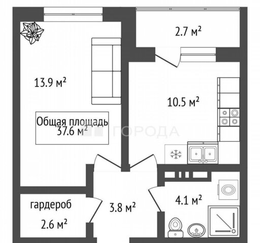 р-н Калининский ул Тайгинская 3 фото