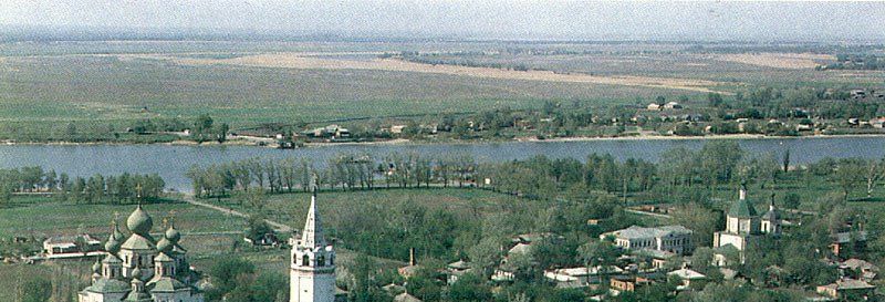 земля р-н Аксайский ст-ца Старочеркасская ул Гагарина Старочеркасское сельское поселение, Арпачин фото 1