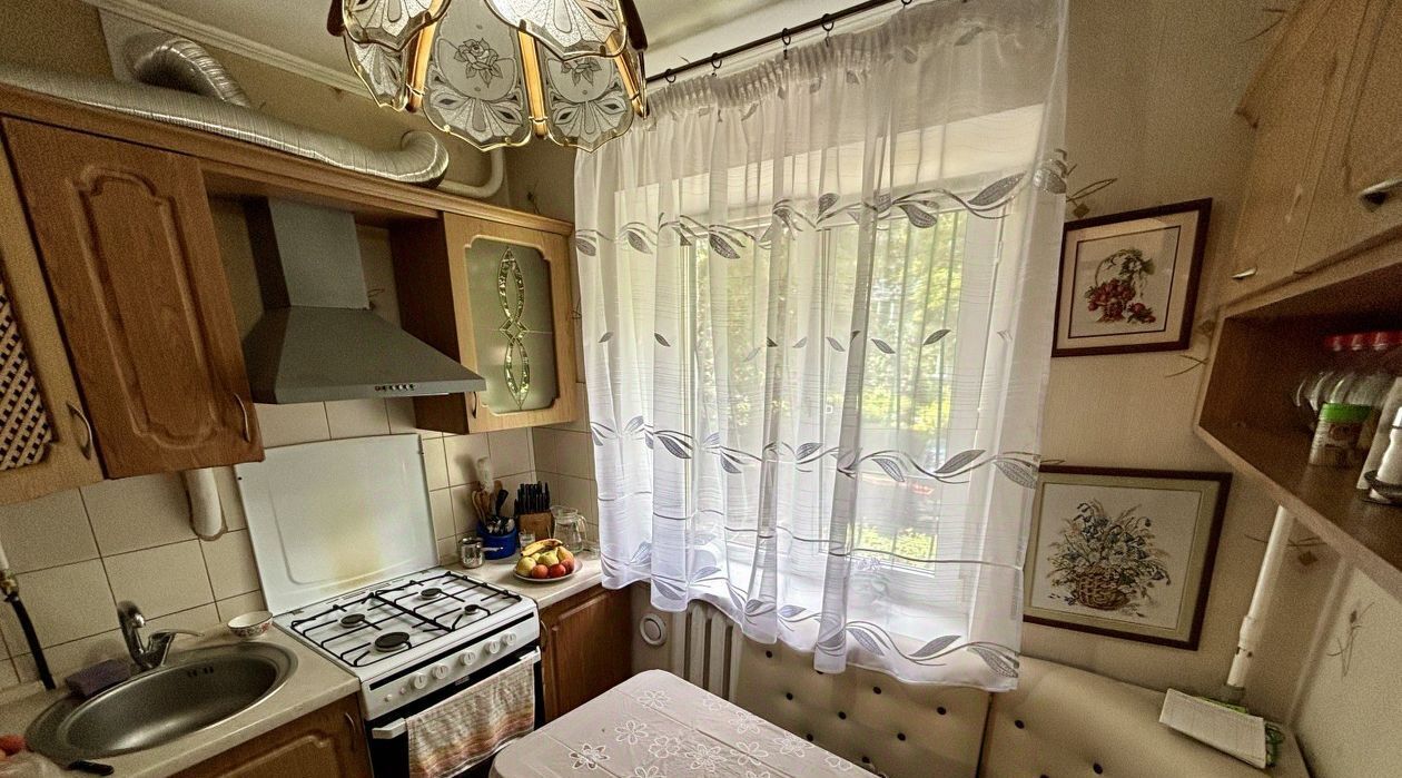 квартира г Калининград р-н Центральный ул Нарвская 1 фото 1
