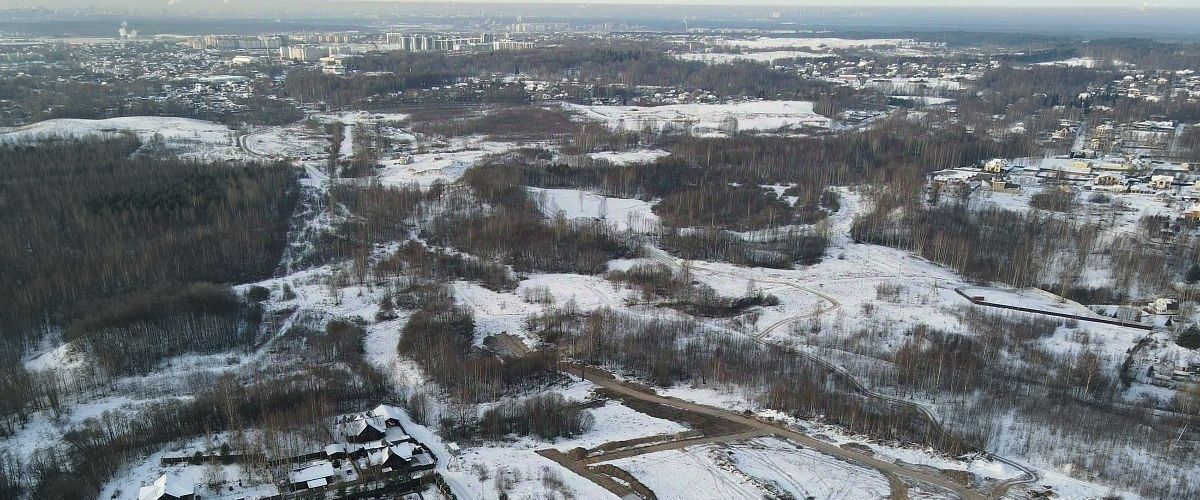 земля р-н Всеволожский д Канисты Колтушское городское поселение, Улица Дыбенко, 28 фото 3