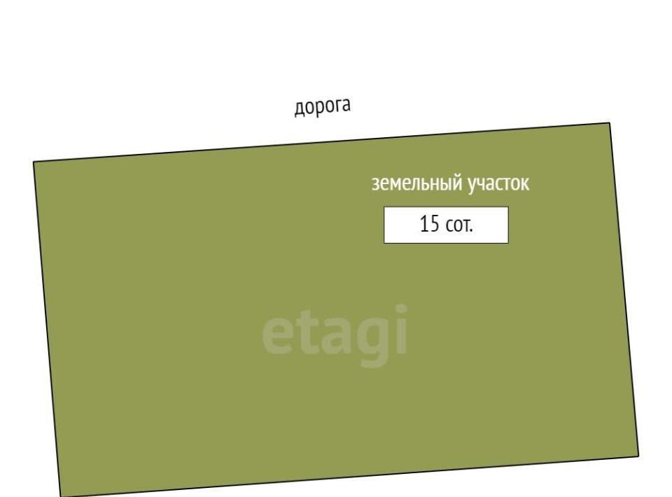 земля р-н Балашовский рп Пинеровка ул Новая фото 2