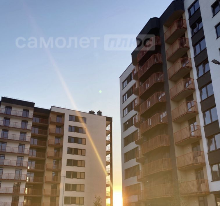 квартира г Калининград р-н Московский ул Тихорецкая 5 фото 2