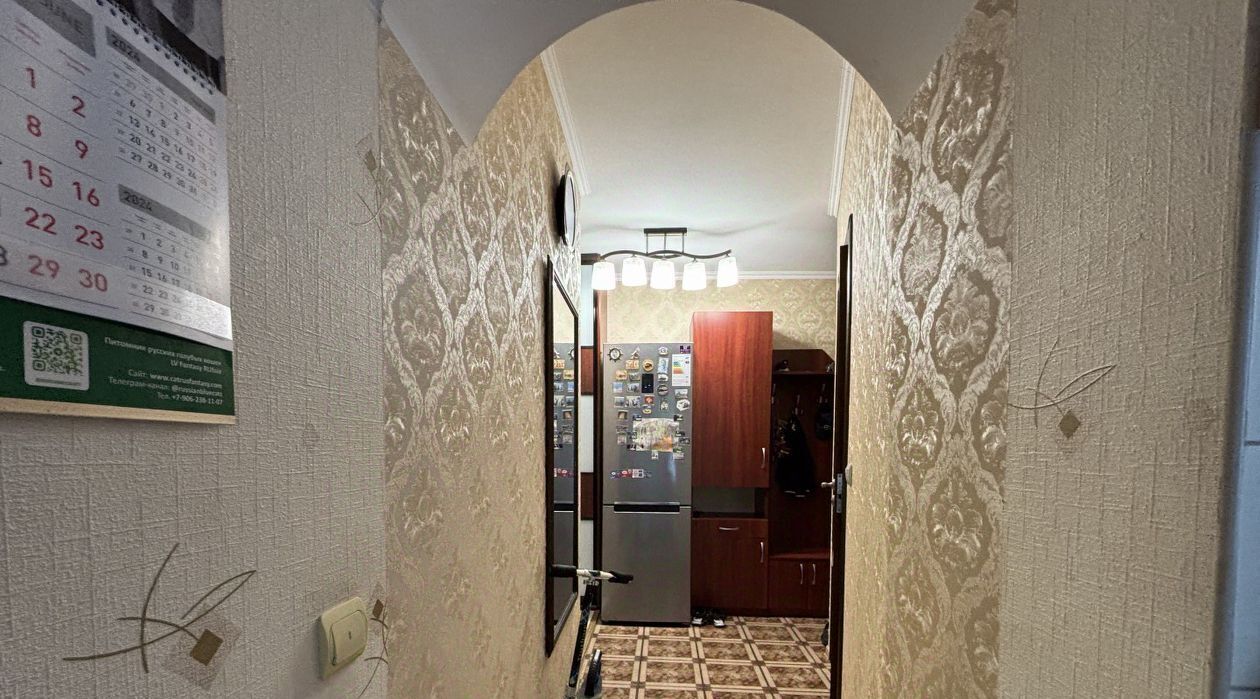 квартира г Калининград р-н Центральный ул Нарвская 1 фото 4