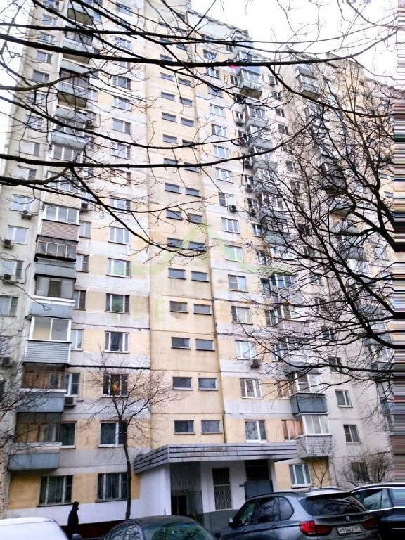 квартира г Москва метро Аннино ш Варшавское 152к/8 фото 1