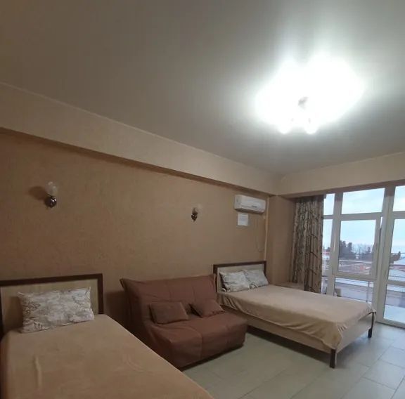 комната г Сочи р-н Лазаревский Лоо ул Весенняя 12 фото 1