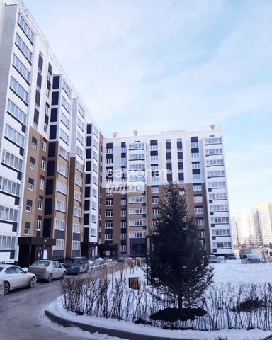 р-н Курчатовский Парковый пр-кт Краснопольский 30 ЖК «Новое поколение» фото