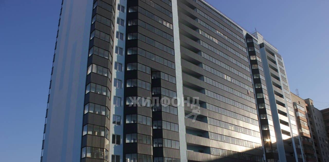 квартира г Новосибирск ул Волховская 31 Площадь Маркса фото 1